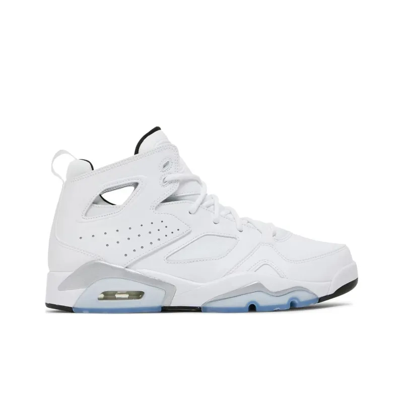 Air Jordan Flight Club 91 'White'-1
