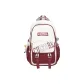 Red Single Bag
