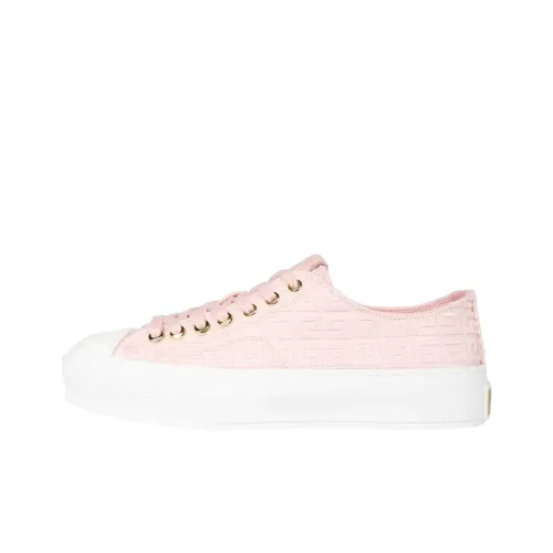 Givenchy Women's City '4G Embroidered - Tender Pink'