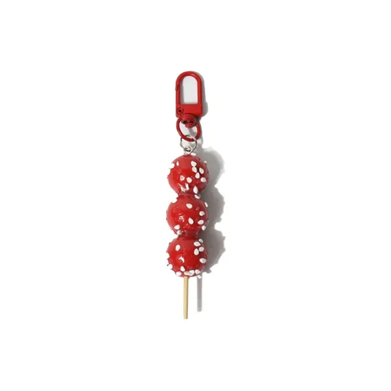 FREE RABBITⅡ Keychains Unisex-1