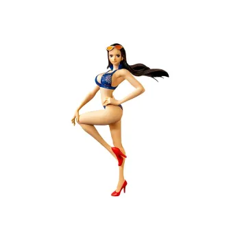 BANPRESTO Nico Robin G&G Sparkling Charm One Piece Bonus Gifts