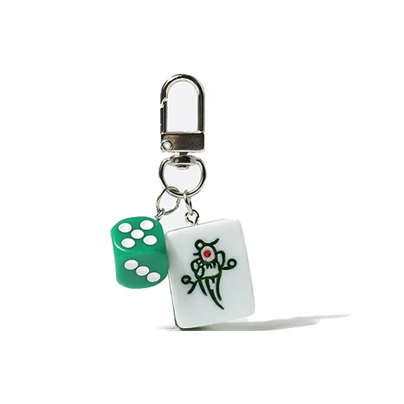 FREE RABBITⅡ Alloy Keychains Unisex-11