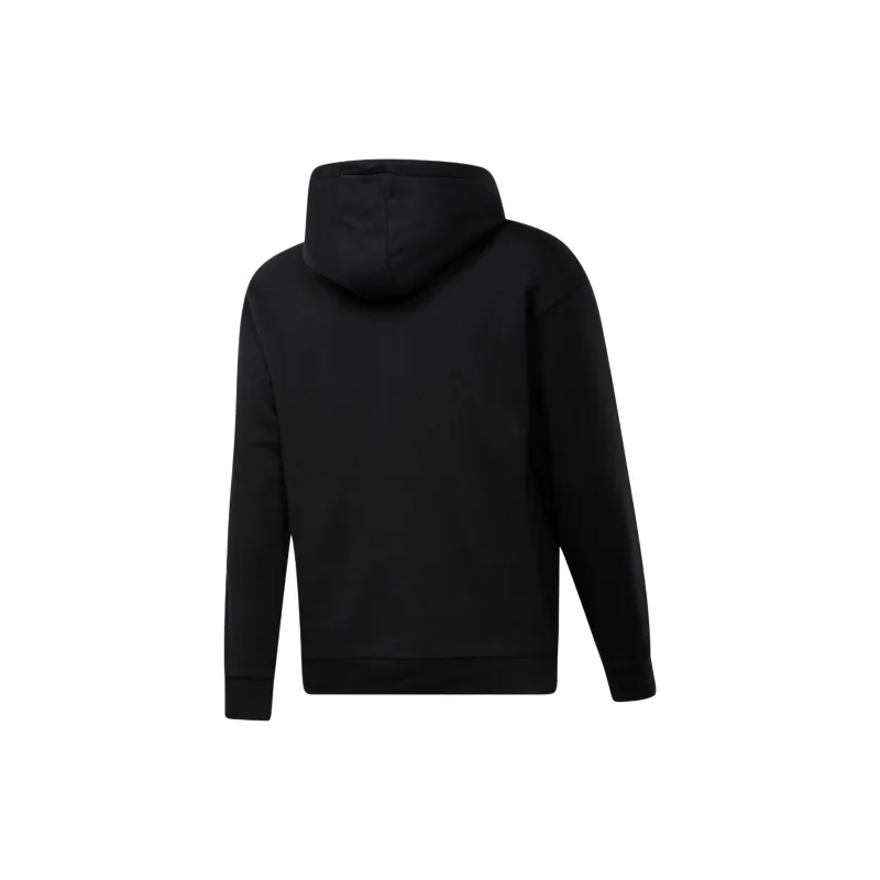 Reebok Classics Foundation Vector Hoodie Sweatshirt Unisex Black-1