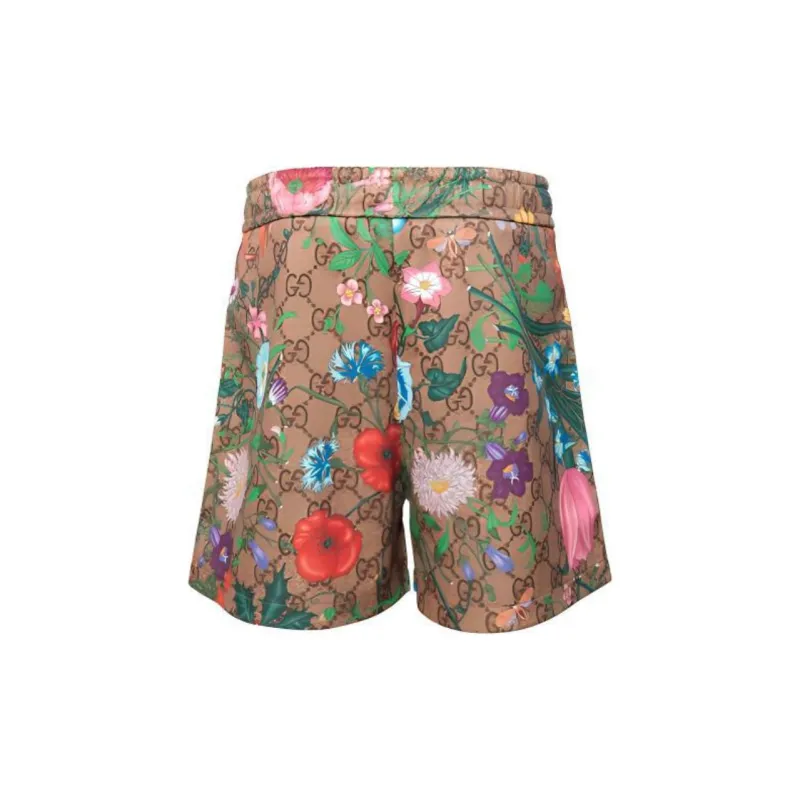 GUCCI Casual Shorts Women's Multicolor-1