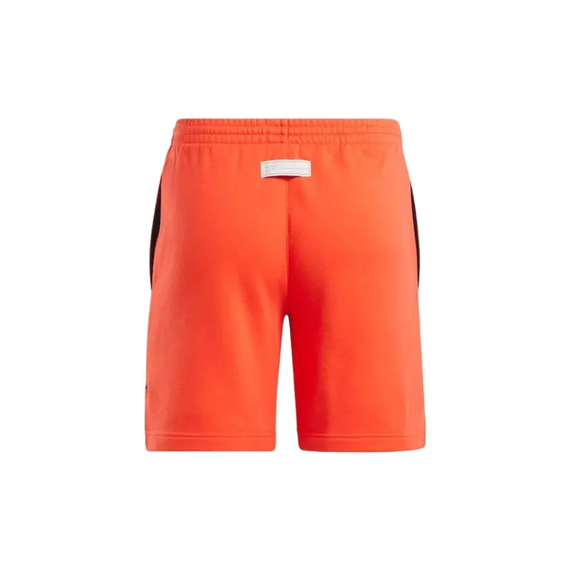 Reebok Casual Shorts Men's Dynamic Red-1