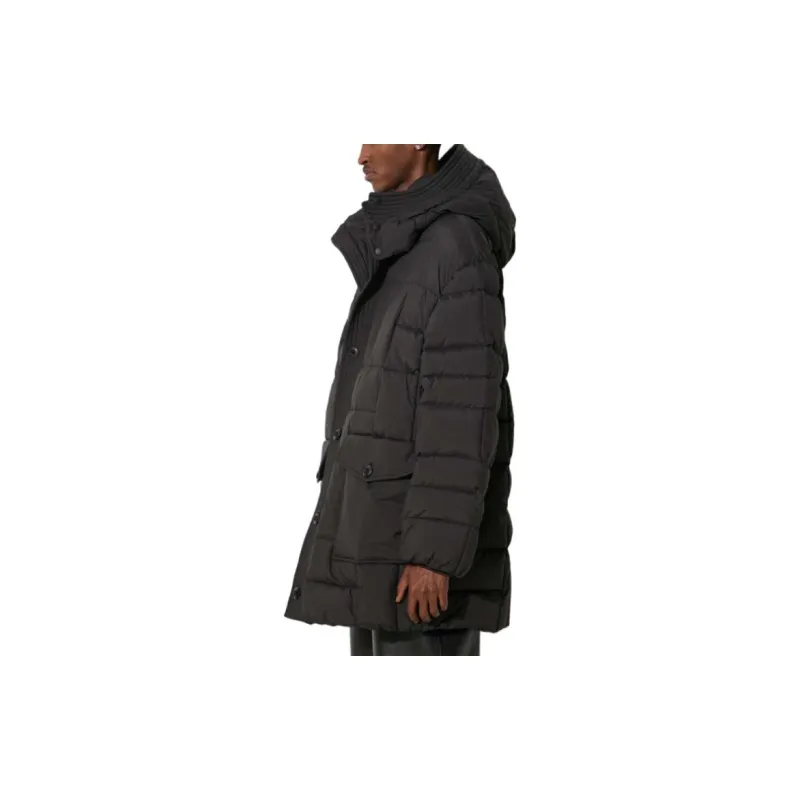 KENZO Insulated Hooded Down Jacket-2