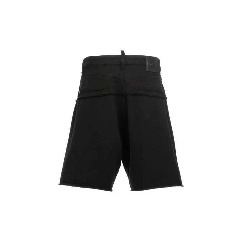 DSQUARED 2 Big Boxer Bermuda Shorts-1