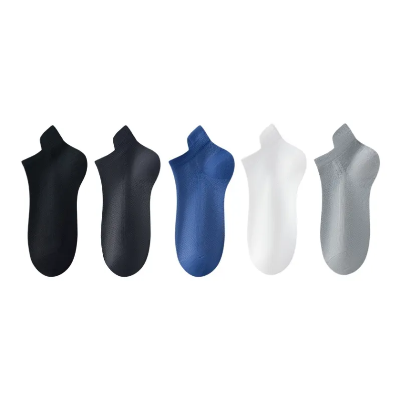 MIIOW Ankle Socks Men's Combo Set-13