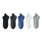 5-Pack (White+Light Gray+Blue+Dark Gray+Black)