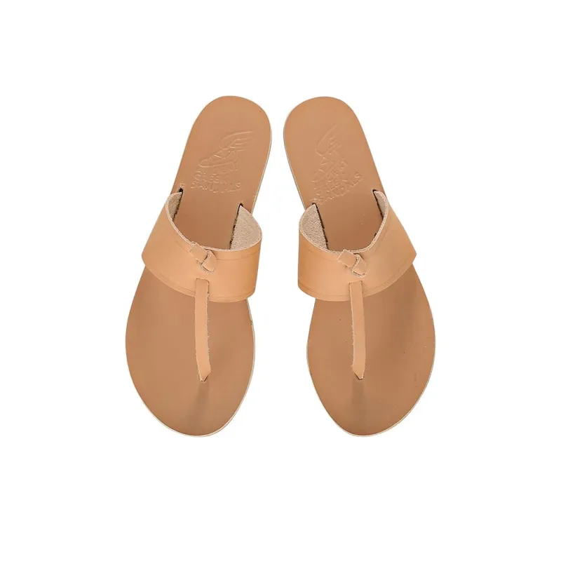 ANCIENT GREEK SANDALS Melina Stylish Sandals Women's Natural-3