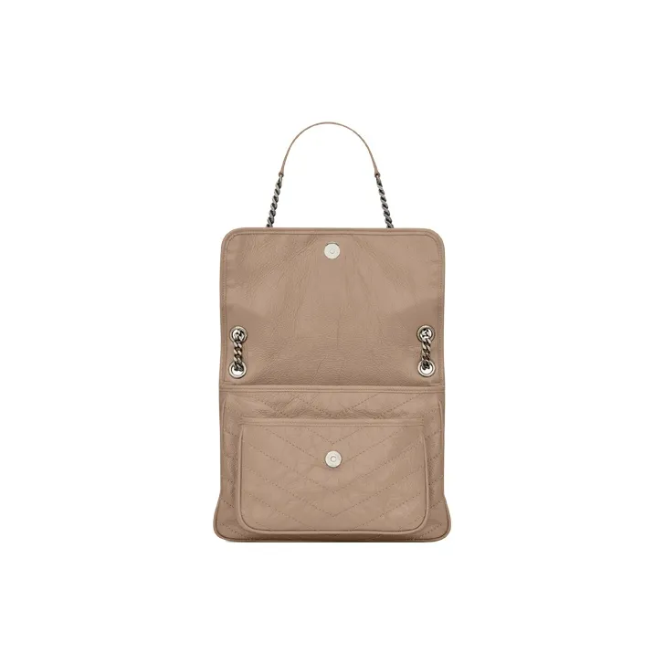 SAINT LAURENT Niki Shoulder Bags-4