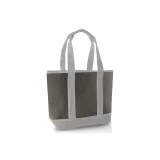 Outdoor Tote, Cool Gray