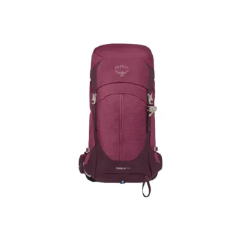 OSPREY TPU Outdoor Hiking Bag Backpacks Regular Women's Splicing Wood Purple