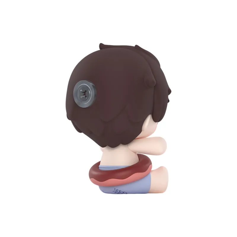 GSC Light And Night Huggy Refrigerator Magnets Chibi Figures-11