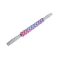 Blue Pink Camouflage Massage Stick