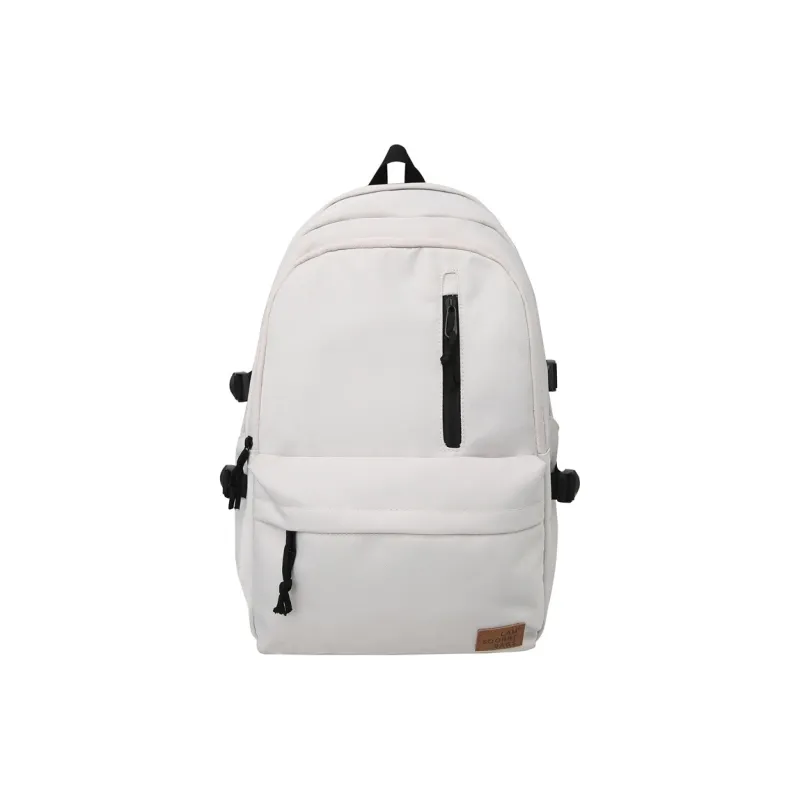 Barang Bear Nylon Backpack Regular Unisex Multicolor-2