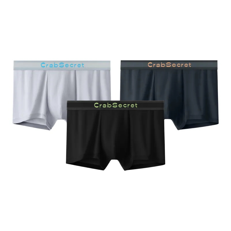 Crabsecret Men Underpants-2