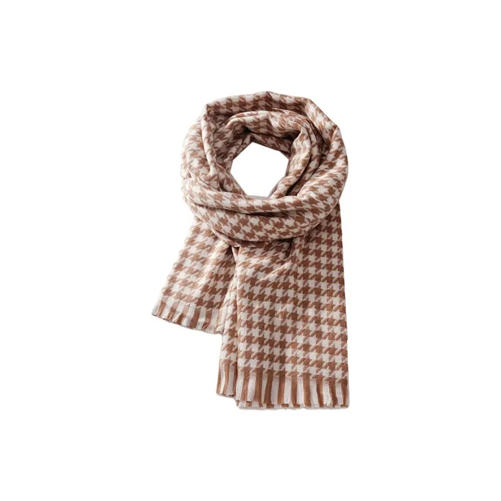 FREE RABBITⅡ Knit Scarves Unisex-3