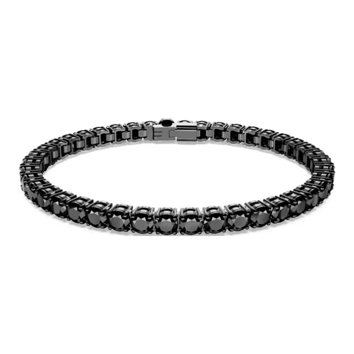 Swarovski Matrix Tennis Bracelet-0