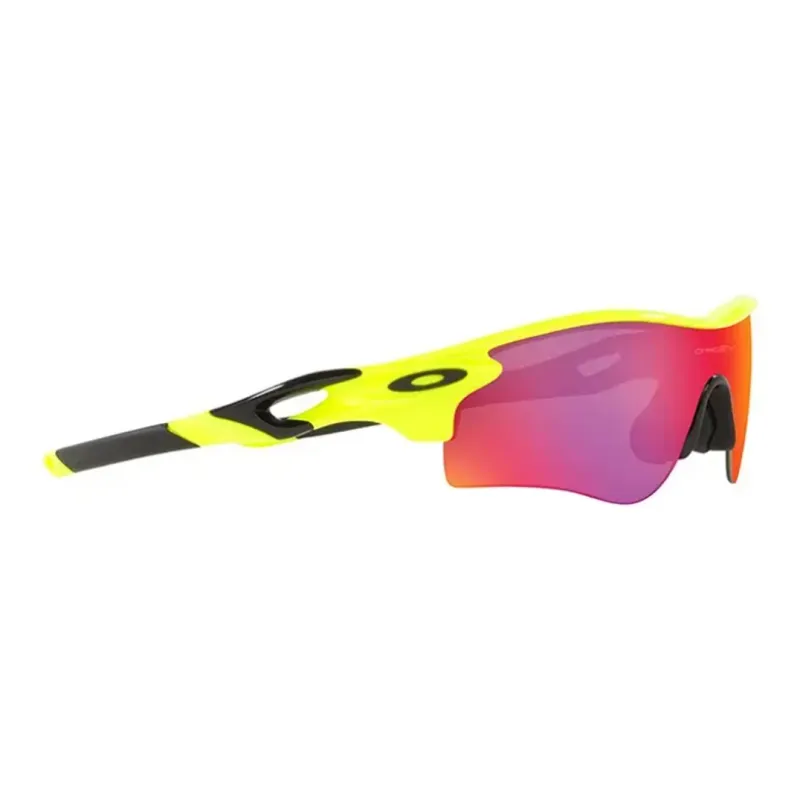 Oakley TR/Memory Plastic Irregular Shape Sunglasses Unisex-1