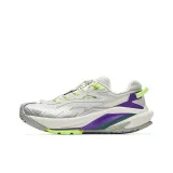 Cumulus Gray/Silver/Yellow