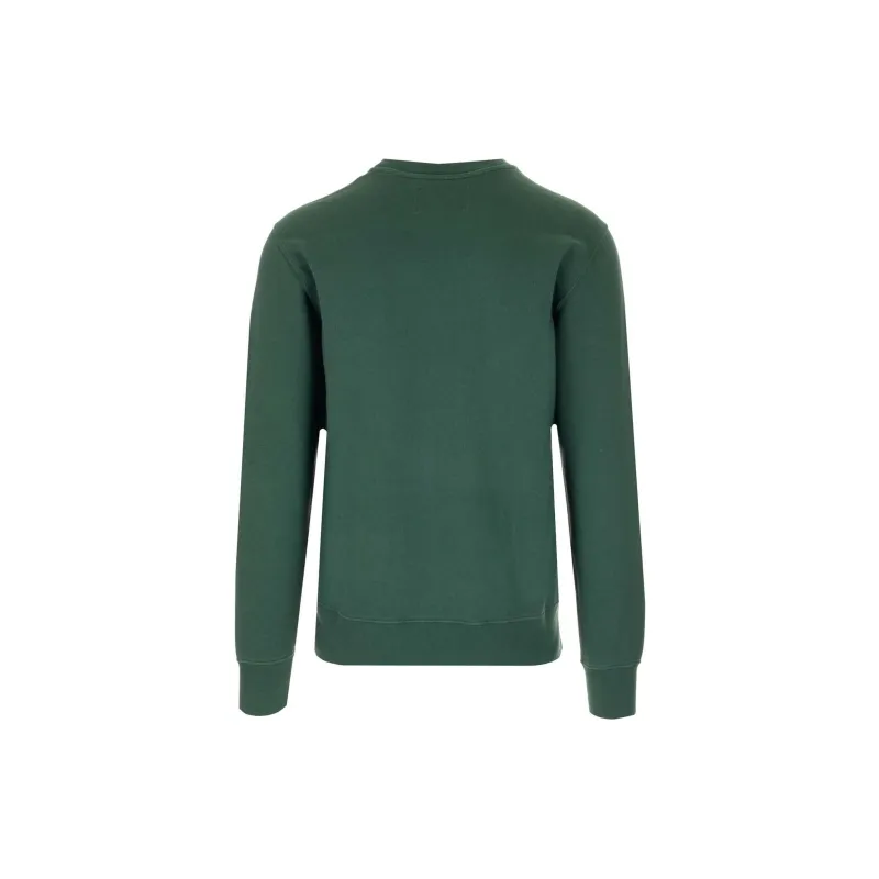 Golden Goose Sweatshirts Men Green-1