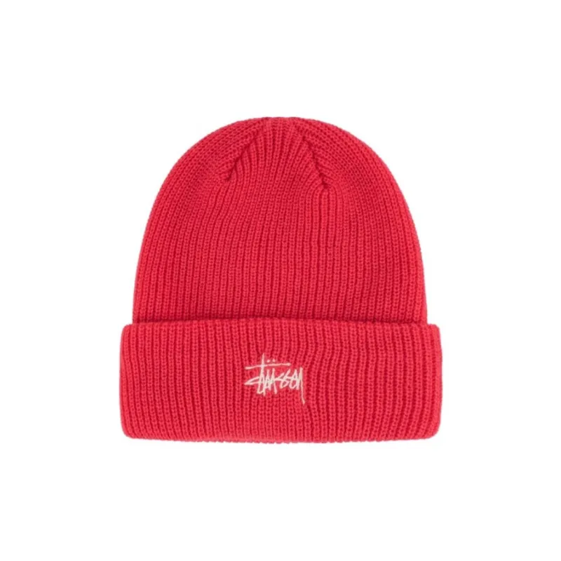 Stussy Basic Cuff Beanie-0