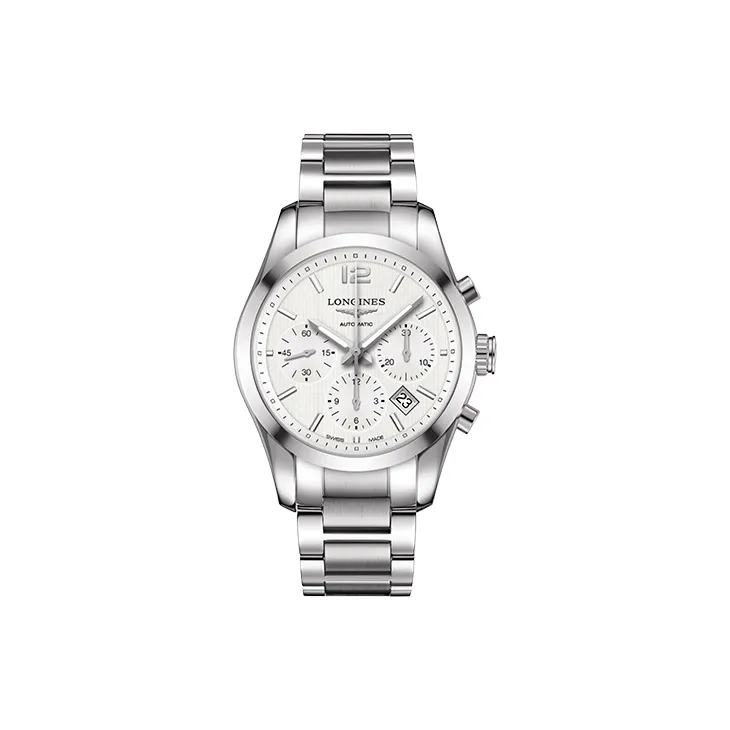 LONGINES Men Watchmaking Tradition Collection Watch-0