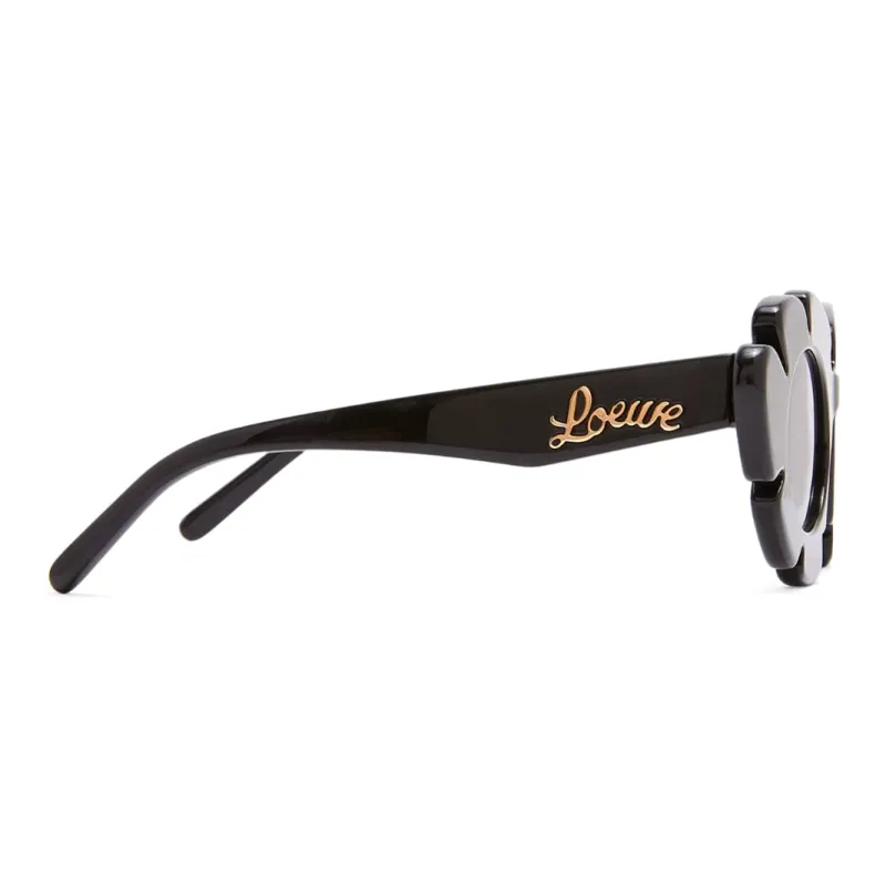 LOEWE Flower Sunglasses In Injected Nylon-2