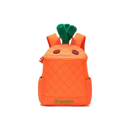 Champion Fabric Backpack Regular Unisex Orange