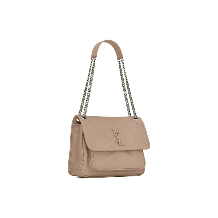 SAINT LAURENT Niki Shoulder Bags-3