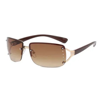 NOME Rectangular Sunglasses Women's
