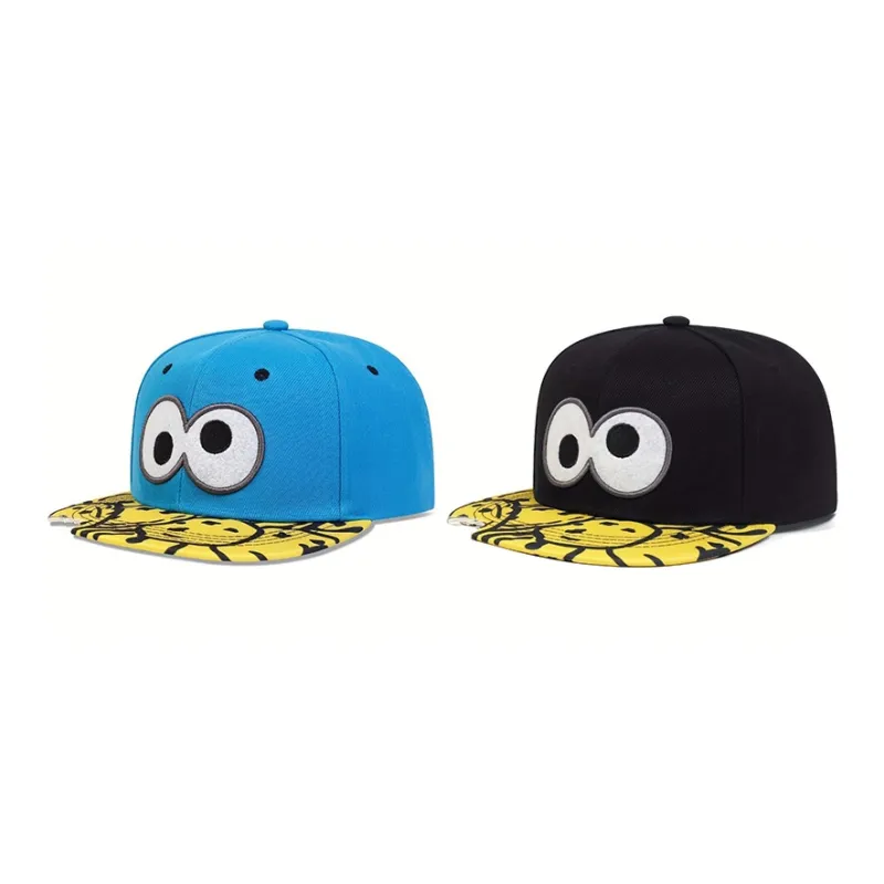 SLEEPYWALK Cotton Baseball Caps Unisex-10