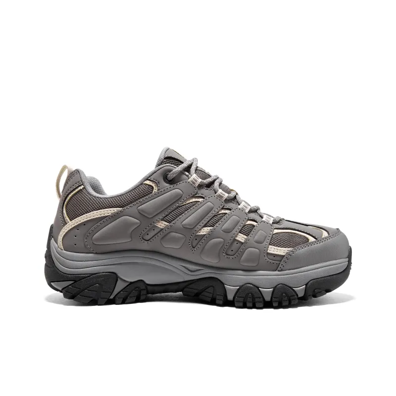 Skechers OUTDOOR Wear Resistant Support Balance Lightweight Rebound Low Top Outdoor Shoes Women's Gray-2