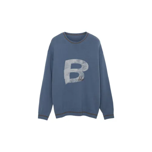 Blur 1.0 Sweatshirts Men Dark Blue