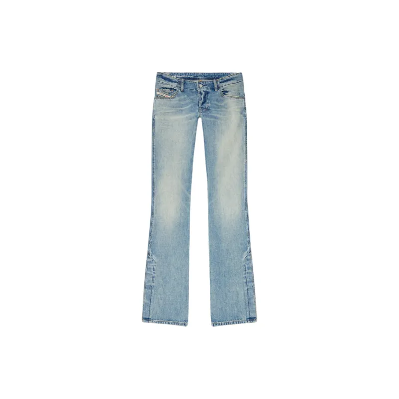 DIESEL D-Backler 0grdn Jeans-1