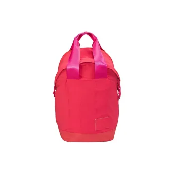 THE NORTH FACE Recycled Nylon Backpack Women's Rose Red