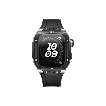 Soul Cool Apple Compatibility Watch Band Rubber Material