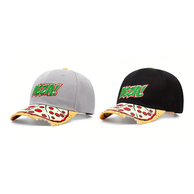SLEEPYWALK Cotton Baseball Caps Unisex-11
