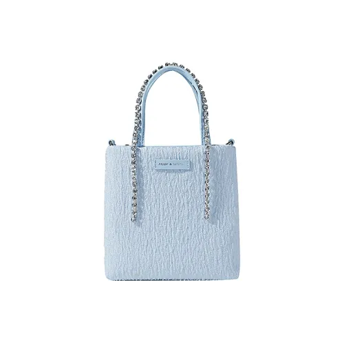 AILUXI Handbag Light Cerulean