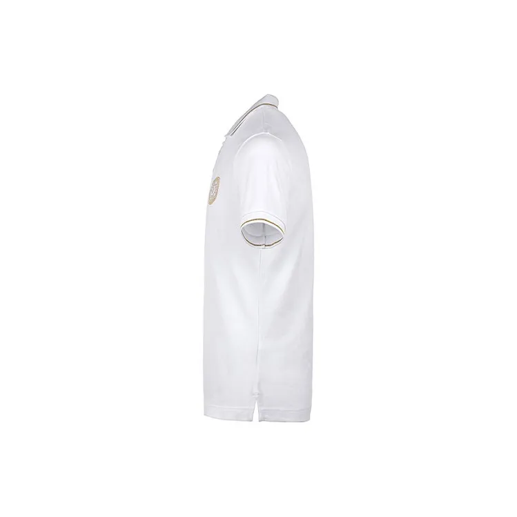 VERSACE JEANS COUTURE Polo Shirts Men White-2