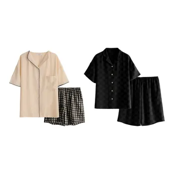 Chun Xi Unisex Pajama Sets