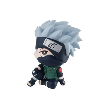 MegaHouse LOOKUP Collection Kakashi Hatake Naruto Kakashi 11cm Scale Figures