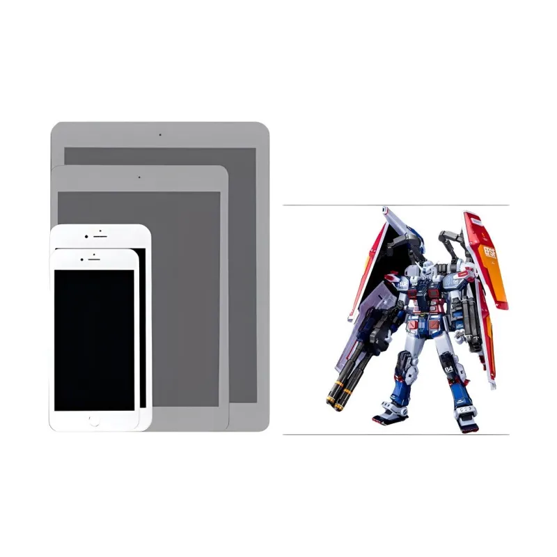 BANDAI Base Limited MG 1/100 Full Armor Type Gundam Ver.Ka Model Kits-4