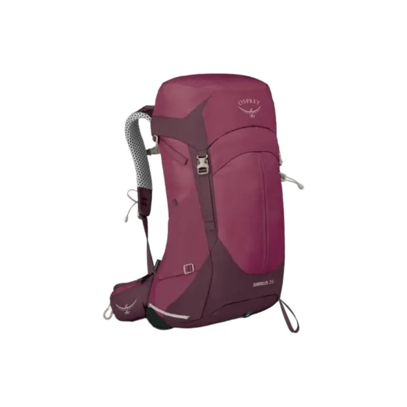 OSPREY TPU Outdoor Hiking Bag Backpacks Regular Women's Splicing Wood Purple-1