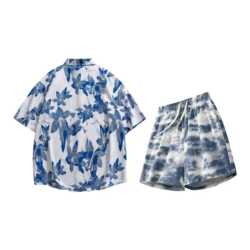 JRX Shirt Matching Sets Unisex-1