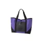 Purple & Black