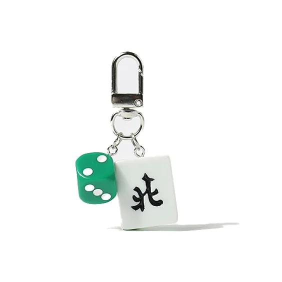 FREE RABBITⅡ Alloy Keychains Unisex-6