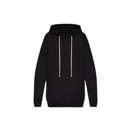 RICK OWENS Sweatshirts Men Black