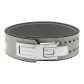 Gray[Four-Layer Cow Leather, Aluminum Alloy Quick-Release Buckle]